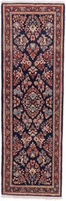 Afshar Tappeto 80x50 (Iran) Annodato A Mano