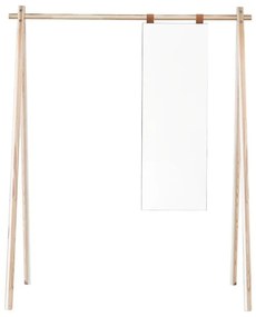 Appendiabiti in legno di pino Hongi - Karup Design