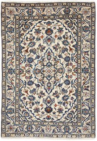 Kashan Tappeto persiano 100x140 Rosso (Iran) Annodato A Mano