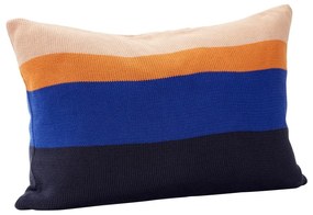 Cuscino in cotone Frank, 60 x 40 cm - Hübsch
