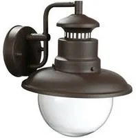 Lampada Parete Applique Esterno Discendente E27 Illuminazione IP44 Calipso Sovil