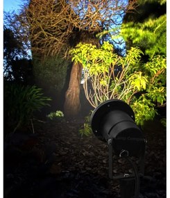 Lampada da esterno BLAKE 2 GU10/50W/230V IP65