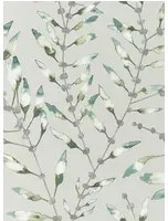 Harlequin Carta da parati Chaconia - Emerald/ Lime
