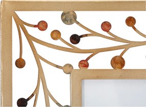 Telaio in metallo 32,5x36 cm Bixy - Mauro Ferretti