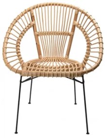 Sedia KEKO rattan
