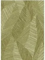 Essentials by Arte International Carta da parati Bounty - Olive