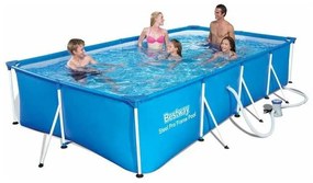 Piscina Bestway Steel-Pro 400