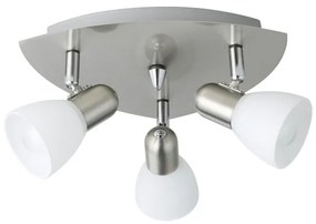 EGLO 90986 - Faretto ENEA 3xE14/40W