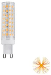 Led G9 8W 911lm 3000K G9 19x75mm