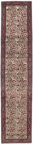 Hamedan Tappeto 90 x 400 (Iran) Annodato A Mano