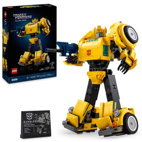 Bumblebee Lego Icons