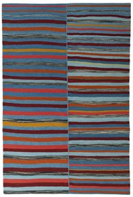 Kilim Tappeto 200 x 290 (Iran) Tessuto A Mano