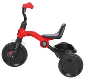 QPlay - QPlay - Triciclo per bambini ANT rosso