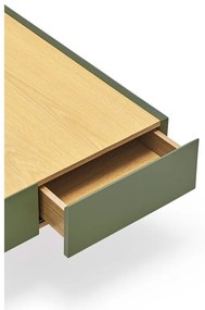 Tavolino verde Arista - Teulat