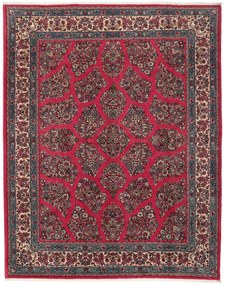 Sarouk Tappeto 270 x 220 (Iran) Annodato A Mano