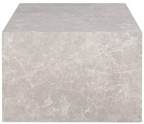 Tavolino in marmo 60x80 cm Prague - House Nordic