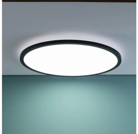 Brilliant - Plafoniera LED dimmerabile TUCO LED/33W/230V Ø 50 cm nero