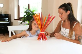 Milaniwood - Mikado in legno - Shanghai sole