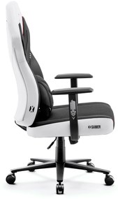 Sedia Da Gaming Diablo X-Gamer 2.0 Normal Size: Snow white