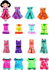 Pockets - Origami vestiti