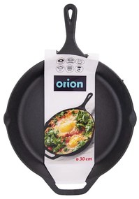 Padella in ghisa ø 30 cm Litina - Orion
