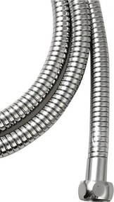 Tubo doccia espandibile in acciaio inox Lux - Sapho