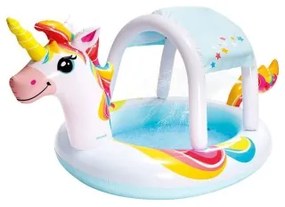 Piscina Gonfiabile per Bambini Intex Unicorno 254 x 132 x 109 cm (254 x 132 x 109  cm)