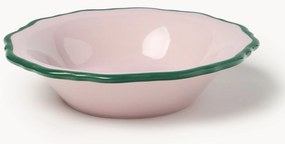 Set di 4 piatti fondi Crumble