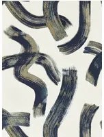 Clarke & Clarke Carta da parati Malevich - Ink