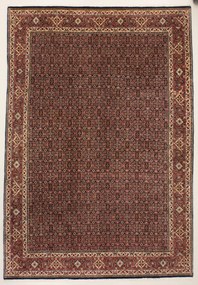 Bidjar Tappeto 210 x 300 (Iran) Annodato A Mano