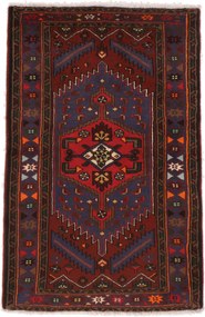 Hamedan Tappeto persiano 160 x 110 (Iran) Annodato A Mano