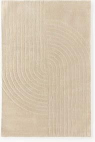 Tappeto in lana fatto a mano Mason