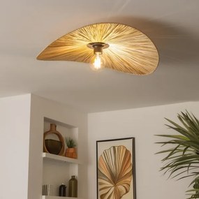 Paralume universale KERIA, Ø 60 cm, beige