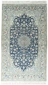 Nain Tappeto persiano 200 x 120 Marrone (Iran) Annodato A Mano
