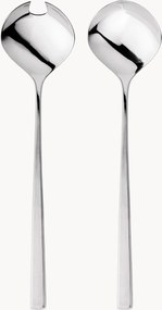 Set di 2 posate da insalata in acciaio inossidabile Fuga