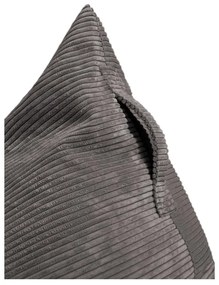 Pouf a sacco per bambini marrone con rivestimento in velluto a coste Razzy – SLOWDOWN