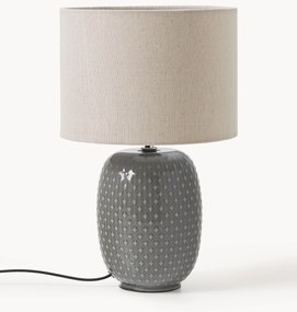 Lampada da comodino in ceramica Pretty Classy