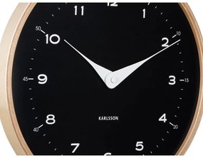 Orologio da parete ø 30 cm Osado Dome - Karlsson