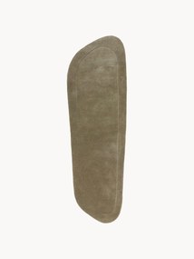 Passatoia artigianale in lana dalla forma organica Shape