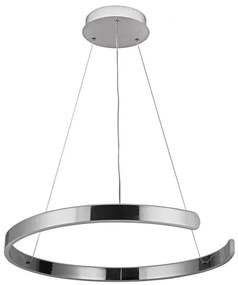 Lampadario a sospensione con filo LED dimmerabile LED/70W/230V 3000-6500K + telecomando