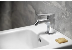 Sapho - Miscelatore per bidet TURSI cromo lucido