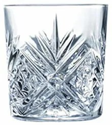 Bicchiere Arcoroc Broadway Trasparente 6 uds (30 cl)