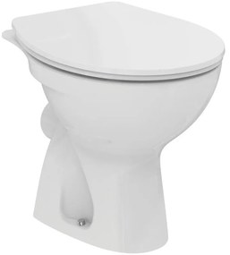 Vaso WC parete IDEAL STANDARD tirso, sedile escluso P 50 x L 36 x H 39 cm bianco