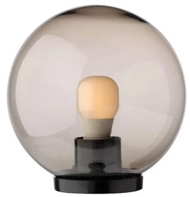 Redo 9760 - Paralume ricambio SFERA Ø 20 cm IP44 marrone