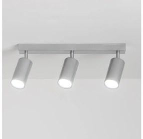 Brilagi - Luce Spot da bagno SELE 3xGU10/30W/230V IP44 argento