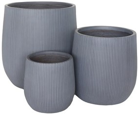 Vasi in set da 3 pezzi ø 57 cm Denton - House Nordic