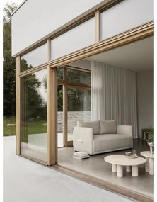 Tavolo rotondo in pietra ø 52 cm Volos - Blomus