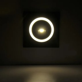 Illuminazione scale LED da esterno Q3 LED/3W/230V IP44