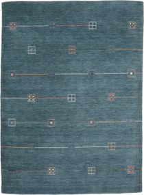 Loribaft Tappeto 150 x 200 (Indian) Annodato A Mano