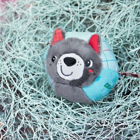 Lilliputiens - Palla lupo Louis